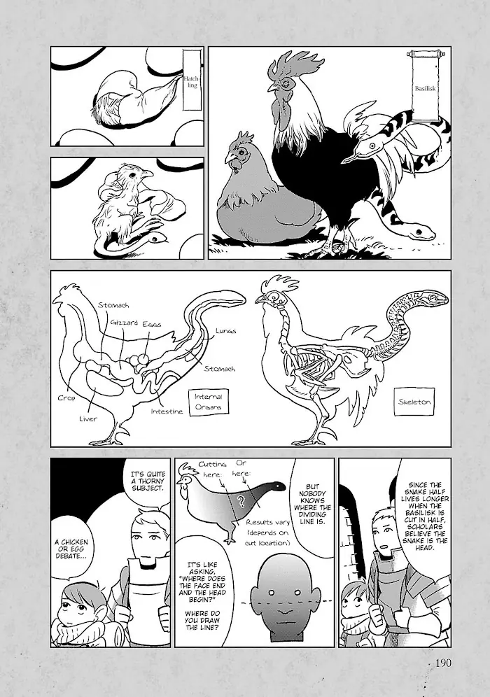 Delicious in Dungeon Chapter 7.6 image 5_optimized
